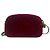 Gucci Piccola borsa a spalla in velluto rosso ibisco - vista 4