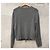 Gucci Kaschmir-Cardigan mit Pferdebeißer-Detail für Frauen grau Braun - Ansicht 4