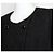 Giacca in misto angora nera Isabel Marant Nero - vista 4