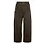Kenzo Double Knee Hose Braun - Ansicht 4