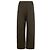 Kenzo Double Knee Hose Braun - Ansicht 5
