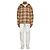 Isabel Marant Giacca con cappuccio Marrone - vista 5