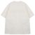 Jil Sander Logo T-Shirt Weiß - Ansicht 4