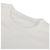 Jil Sander Logo T-Shirt Weiß - Ansicht 5