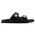Gucci Sandali in Cristallo AAEKU Nero - vista 4