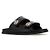 Gucci Sandali in Cristallo AAEKU Nero - vista 5