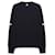 Thom Browne Rundhals-Intarsienpullover Blau  - Ansicht 4