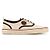 Valentino Leinenschuhe