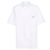 Prada Camicia a maniche corte in popeline