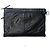 Balenciaga Borsa a tracolla con clip Motor Forté Nero - vista 2