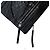 Balenciaga Borsa a tracolla con clip Motor Forté Nero - vista 6