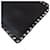 Valentino Clutch Rockstud Nero - vista 6