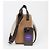 Loewe Borsa a Spalla Hammock Small Tote Multicolore - vista 10
