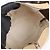 Loewe Borsa a Spalla Hammock Small Tote Multicolore - vista 12
