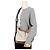 Loewe Borsa a Spalla Hammock Small Tote Multicolore - vista 13