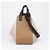 Loewe Borsa a Spalla Hammock Small Tote Multicolore - vista 4
