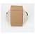 Loewe Borsa a Spalla Hammock Small Tote Multicolore - vista 8