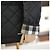 Burberry Dalry Steppjacke aus Polyester in Schwarz - Ansicht 10