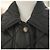 Burberry Dalry Steppjacke aus Polyester in Schwarz - Ansicht 13