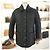 Burberry Dalry Steppjacke aus Polyester in Schwarz - Ansicht 2