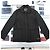 Burberry Dalry Steppjacke aus Polyester in Schwarz - Ansicht 22