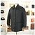 Burberry Dalry Steppjacke aus Polyester in Schwarz - Ansicht 3