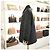 Burberry Dalry Steppjacke aus Polyester in Schwarz - Ansicht 4