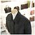 Burberry Dalry Steppjacke aus Polyester in Schwarz - Ansicht 5