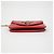 Gucci Borsa a tracolla media testa di tigre Rosso - vista 11