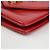 Gucci Borsa a tracolla media testa di tigre Rosso - vista 13