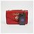 Gucci Borsa a tracolla media testa di tigre Rosso - vista 18