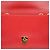 Gucci Borsa a tracolla media testa di tigre Rosso - vista 20