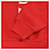 Gucci Sweatshirt mit Logo Rot  - Ansicht 6