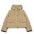 Burberry Chaqueta corta de nylon acolchado con capucha - vista 3