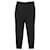 Hermès Pantalones de Lana Talla Castaño  - vista 2