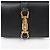 Gucci Portafoglio Portacarte Jackie Nero - vista 3