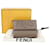 Fendi Micro Trifold Wallet Braun  - Ansicht 1