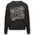 Kenzo Bestickter Pullover Constellation Schwarz  - Ansicht 1