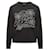 Kenzo Bestickter Pullover Constellation Schwarz  - Ansicht 4