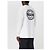 Kenzo Camiseta de manga longa com patch de logo - vista 5