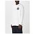 Kenzo Camiseta de manga longa com patch de logo - vista 6
