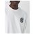 Kenzo Camiseta de manga longa com patch de logo - vista 7