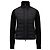 Moncler Gepolsterter Wollcardigan Grenoble Schwarz