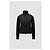 Moncler Gepolsterter Wollcardigan Grenoble Schwarz - Ansicht 4