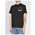 Moncler Baumwoll-T-Shirt mit Logo-Druck Schwarz - Ansicht 5