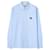 Kenzo Camicia Oxford Pop Blu