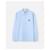 Kenzo Camicia Oxford Pop Blu - vista 4