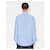 Kenzo Camicia Oxford Pop Blu - vista 7