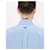 Kenzo Camicia Oxford Pop Blu - vista 9