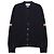 Thom Browne Gestreifter Virgin Wool Cardigan